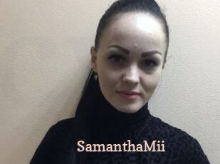 SamanthaMii