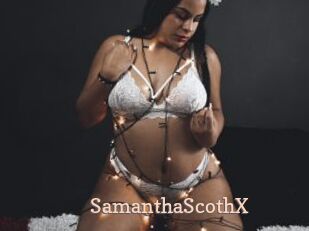 SamanthaScothX