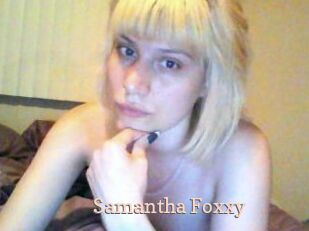 Samantha_Foxxy