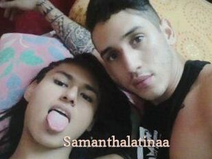 Samanthalatinaa