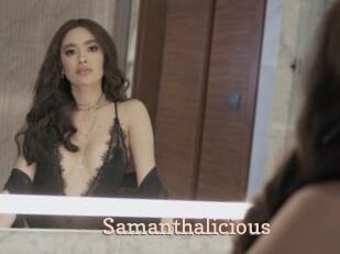Samanthalicious