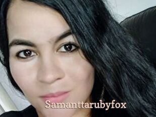 Samanttarubyfox