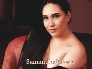 SamantthaBakerr