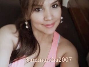 Sammantha2007