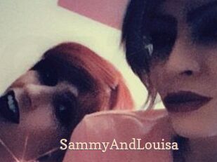 SammyAndLouisa