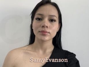 SamyEvanson