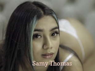 Samy_Thomas Chaude Vision