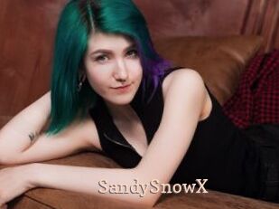SandySnowX