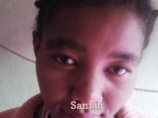 Saniah