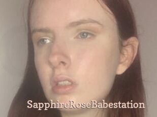 SapphireRoseBabestation