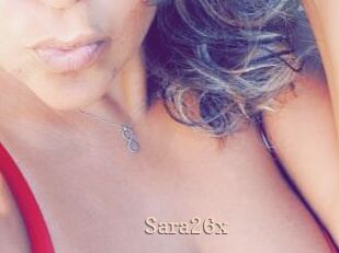 Sara26x