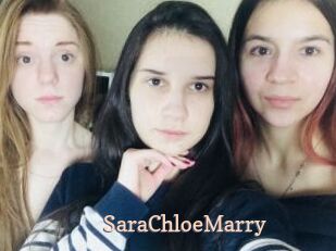 SaraChloeMarry