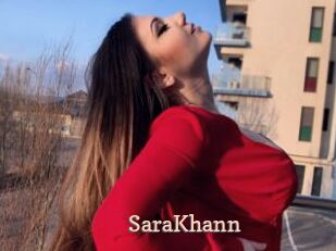 SaraKhann