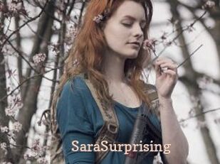 SaraSurprising