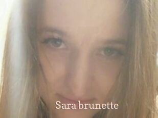 Sara_brunette