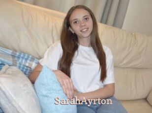 SarahAyrton