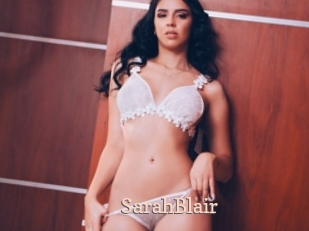 SarahBlair Chaude Vision