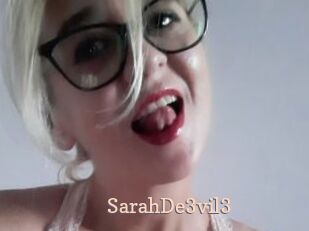 SarahDe3vil3