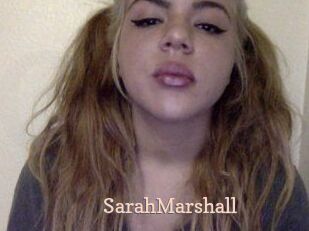 SarahMarshall