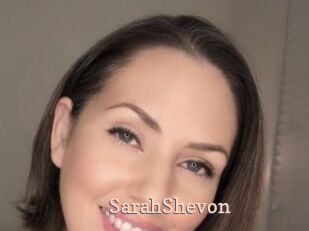 SarahShevon Chaude Vision