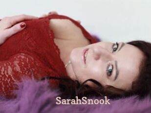 SarahSnook