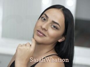 SarahWhatson