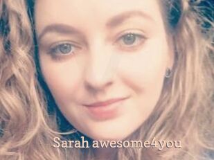 Sarah_awesome4you