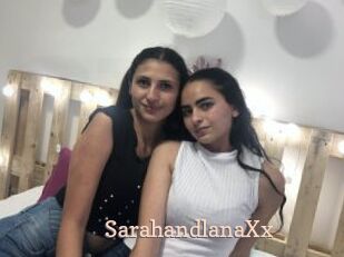 SarahandlanaXx