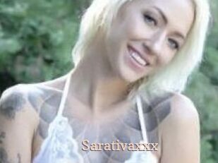 Sarativaxxx