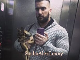 SashaAlexLexxy