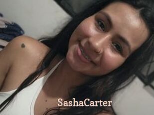 SashaCarter