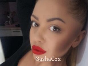 SashaCox