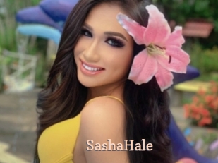 SashaHale Chaude Vision