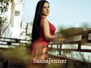 SashaJenner