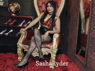 SashaRyder