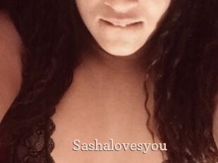 Sashalovesyou