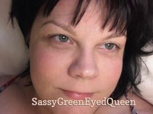 SassyGreenEyedQueen