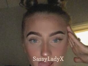 SassyLadyX