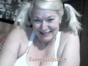 Sassyandnasty