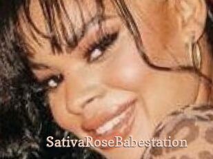 SativaRoseBabestation