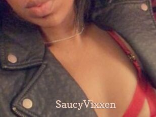 SaucyVixxen