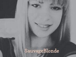 SauvageBlonde