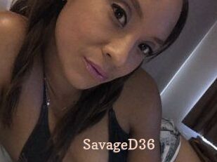 SavageD36