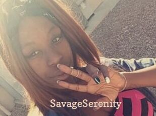 SavageSerenity