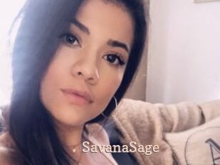 SavanaSage