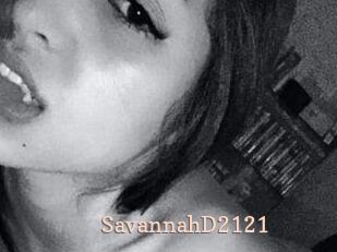 SavannahD2121