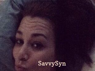 SavvySyn