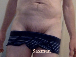 Saxman Chaude Vision