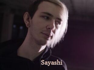 Sayashi