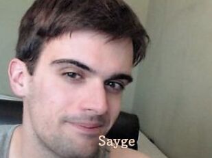 Sayge